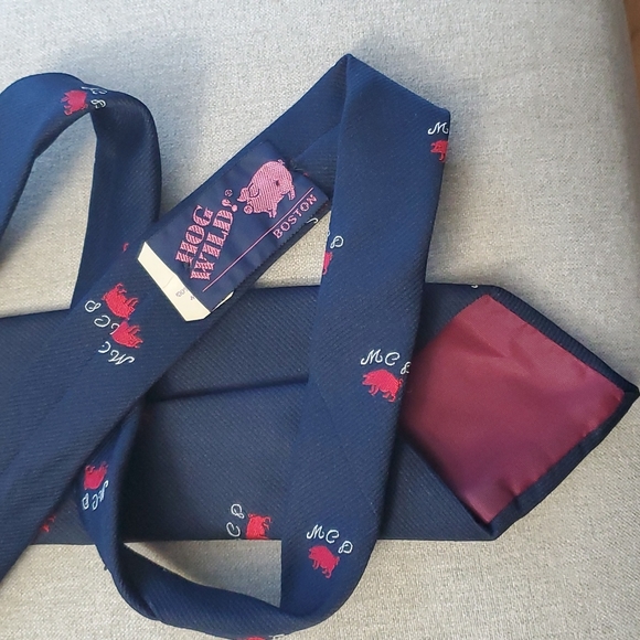 MCP Tie - Picture 5 of 8